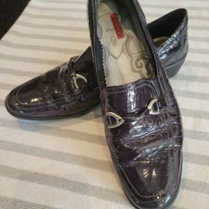 EUC Ecco Light Loafer